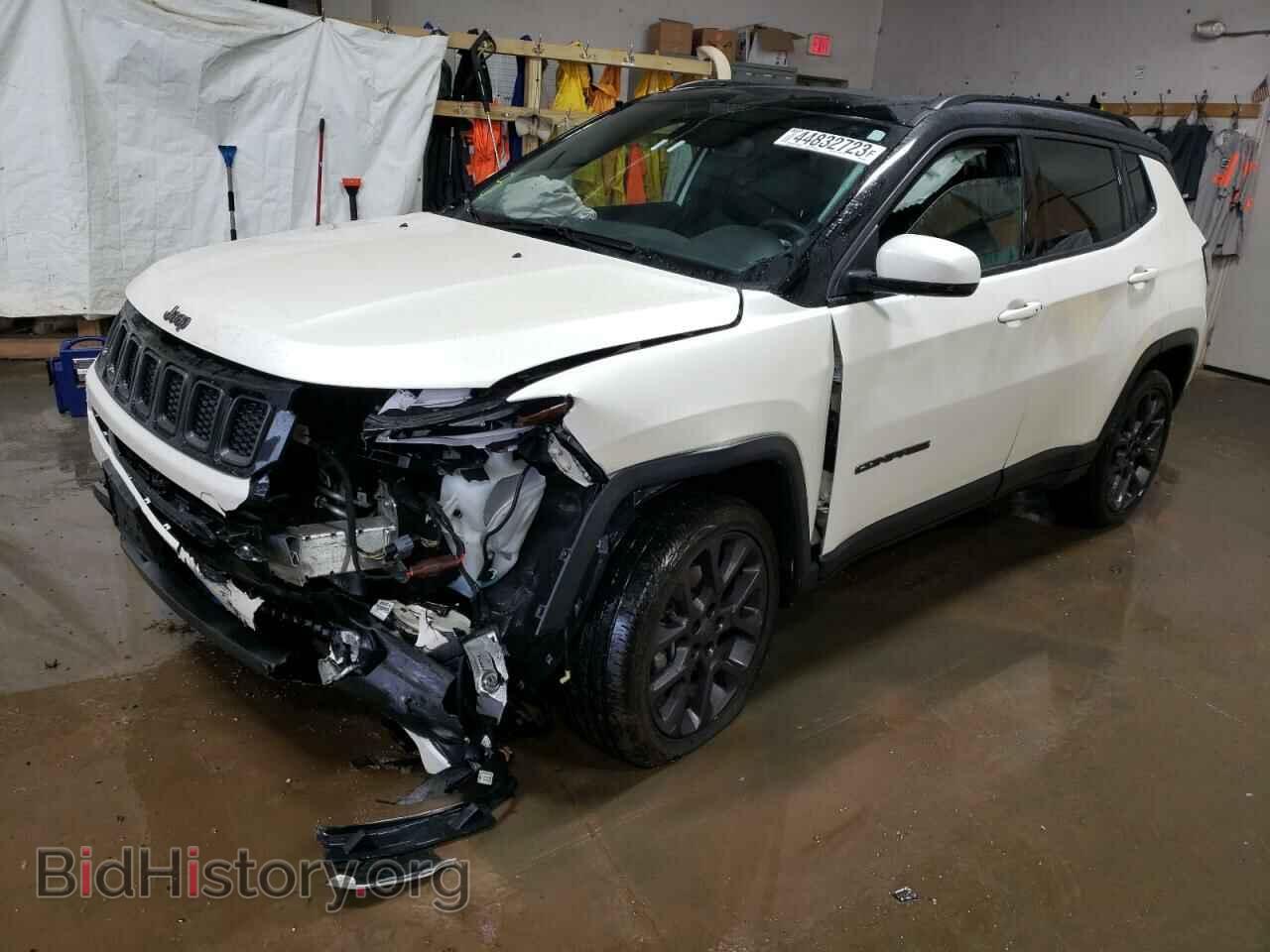 Фотография 3C4NJDCB2LT122292 - JEEP COMPASS 2020