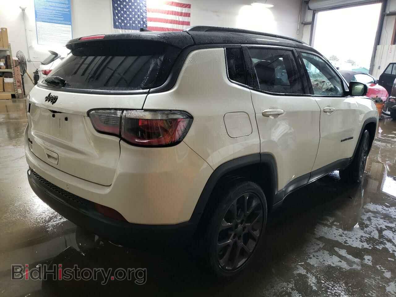 2020 JEEP COMPASS - VIN: 3C4NJDCB2LT122292 - Photo 3