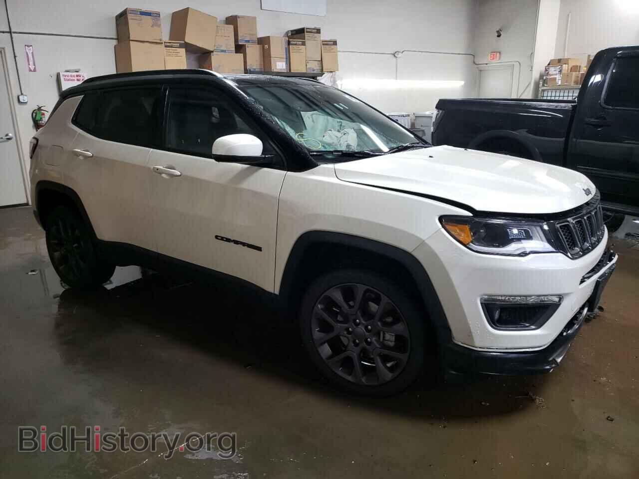 2020 JEEP COMPASS - VIN: 3C4NJDCB2LT122292 - Photo 4