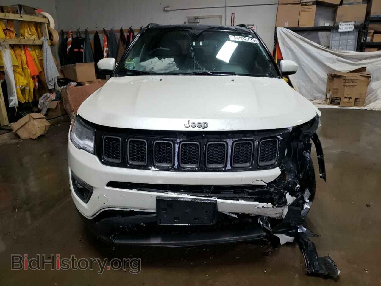 2020 JEEP COMPASS - VIN: 3C4NJDCB2LT122292 - Photo 5