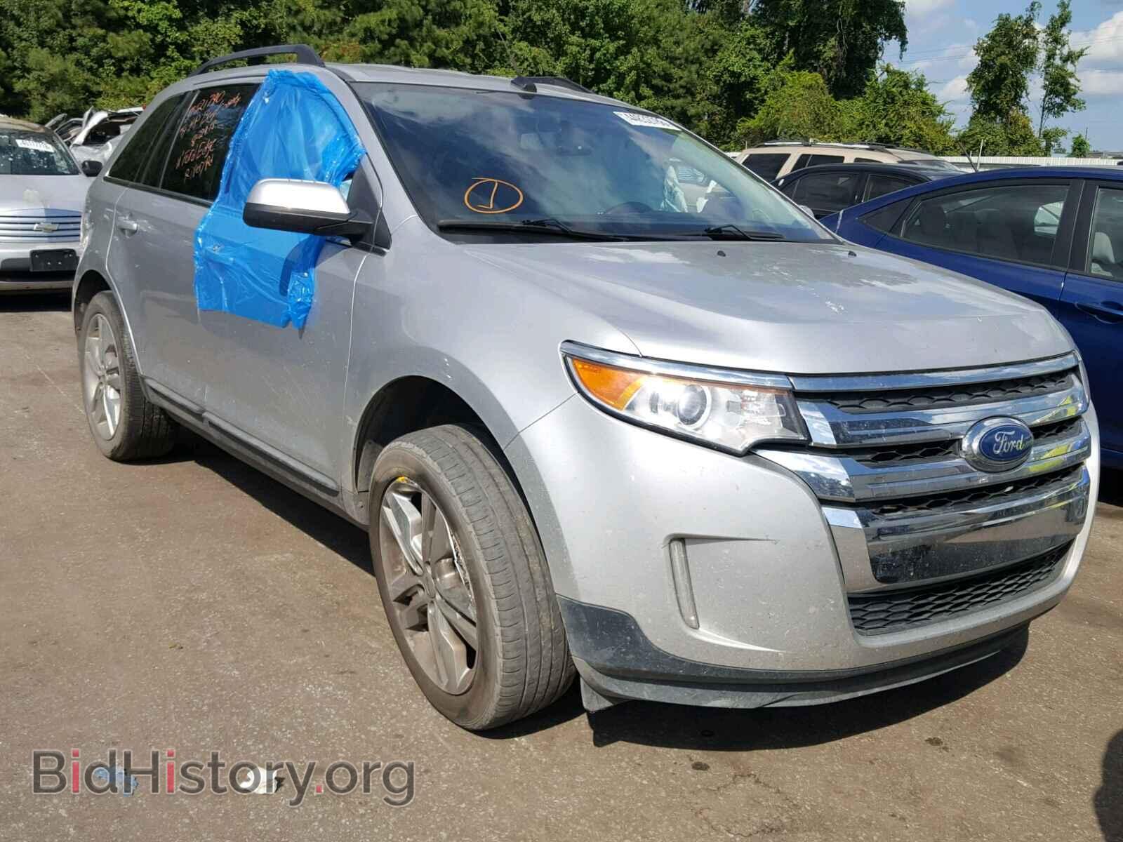 Photo 2FMDK3KC5BBA99058 - FORD EDGE 2011