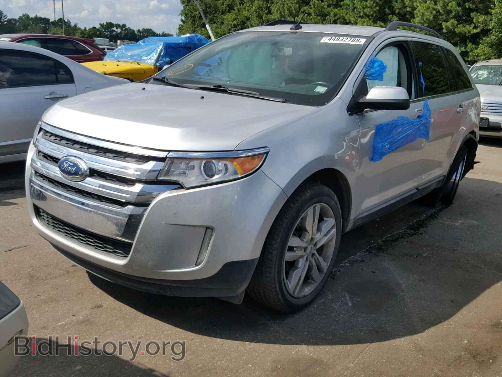 2011 FORD EDGE - VIN: 2FMDK3KC5BBA99058 - Photo 2
