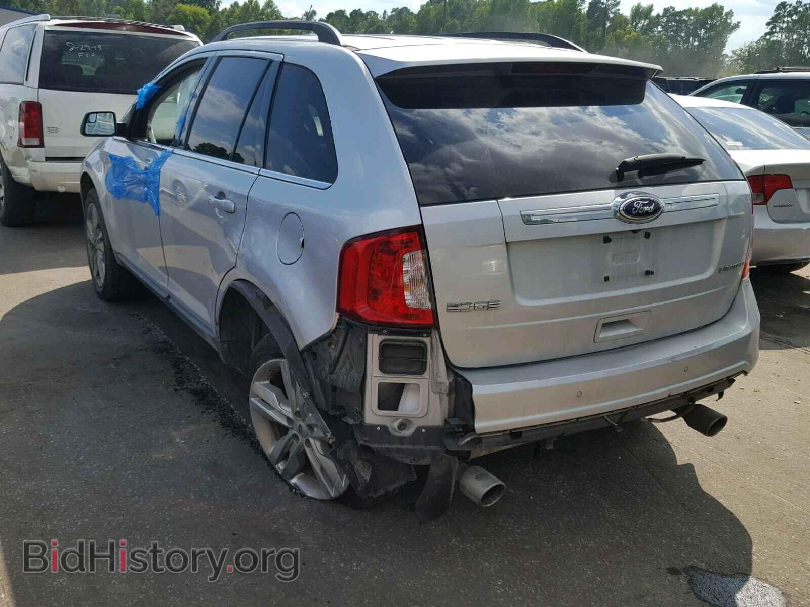 2011 FORD EDGE - VIN: 2FMDK3KC5BBA99058 - Photo 3