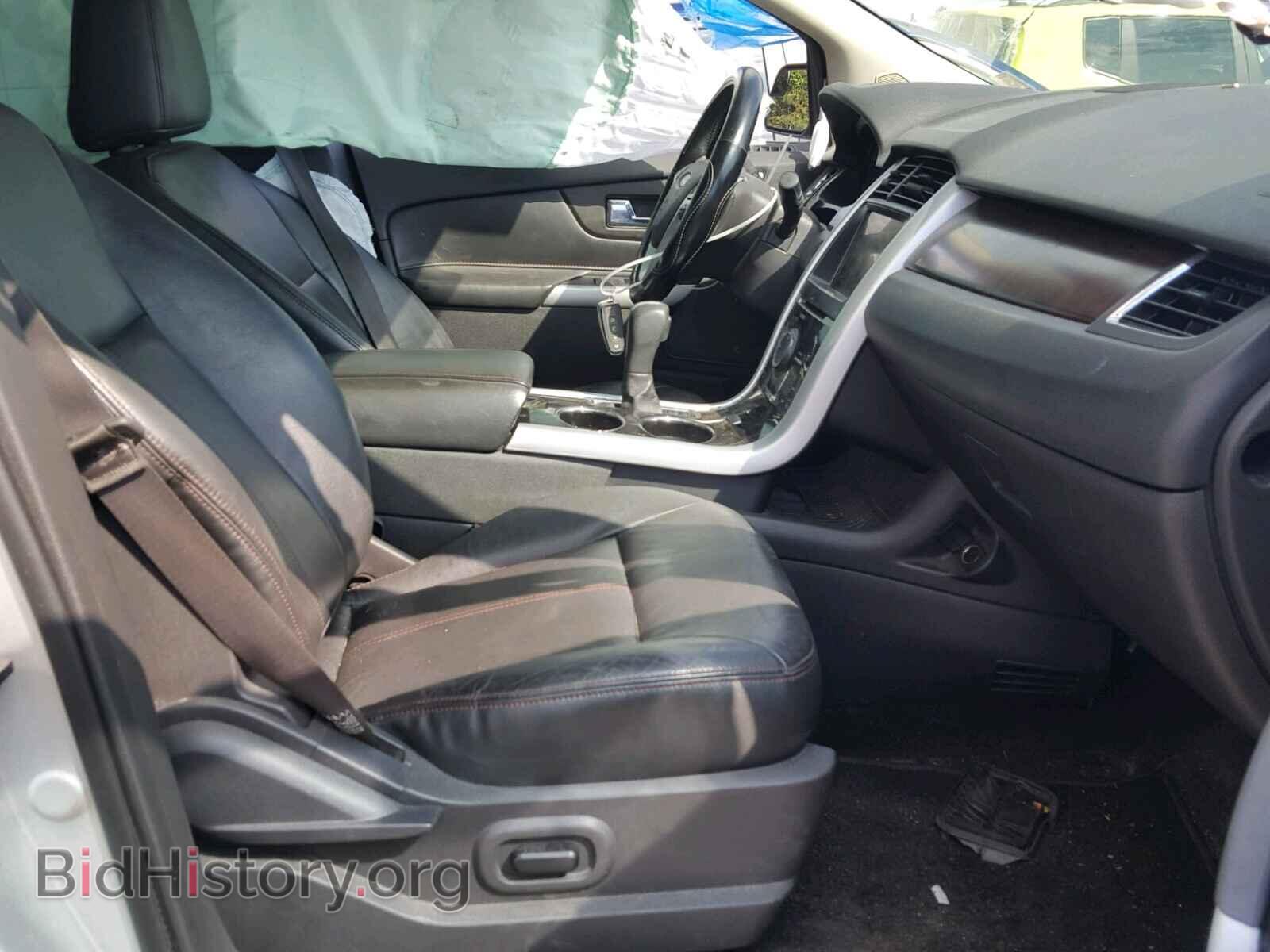 2011 FORD EDGE - VIN: 2FMDK3KC5BBA99058 - Photo 5