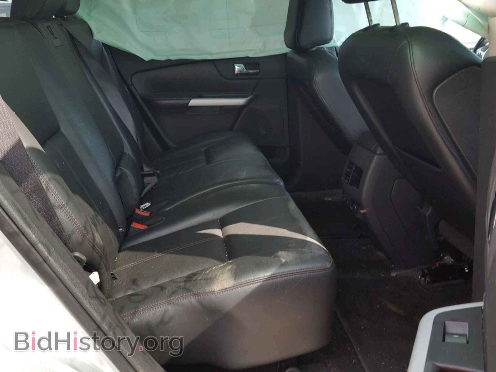 2011 FORD EDGE - VIN: 2FMDK3KC5BBA99058 - Photo 6