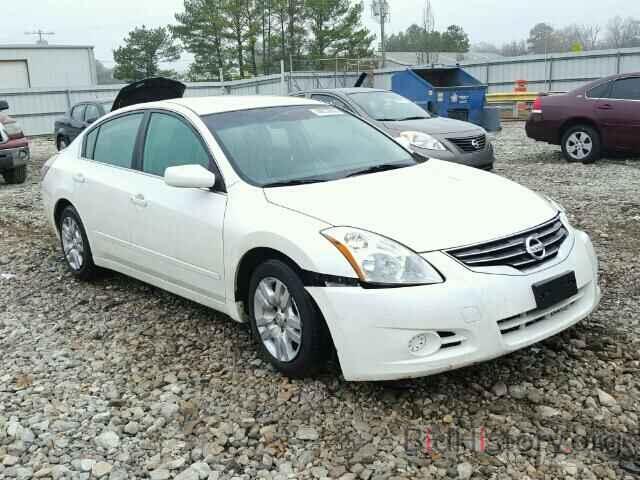 Photo 1N4AL2APXAN426100 - NISSAN ALTIMA 2010