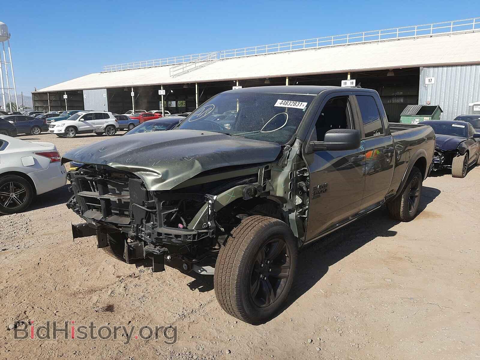 2021 RAM 1500 - VIN: 1C6RR6GG5MS541162 - Photo 2