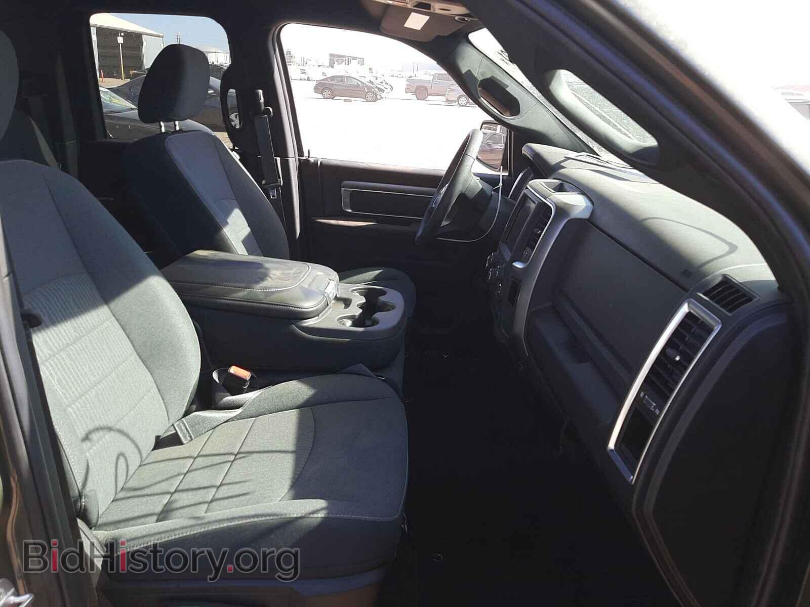 2021 RAM 1500 - VIN: 1C6RR6GG5MS541162 - Photo 5