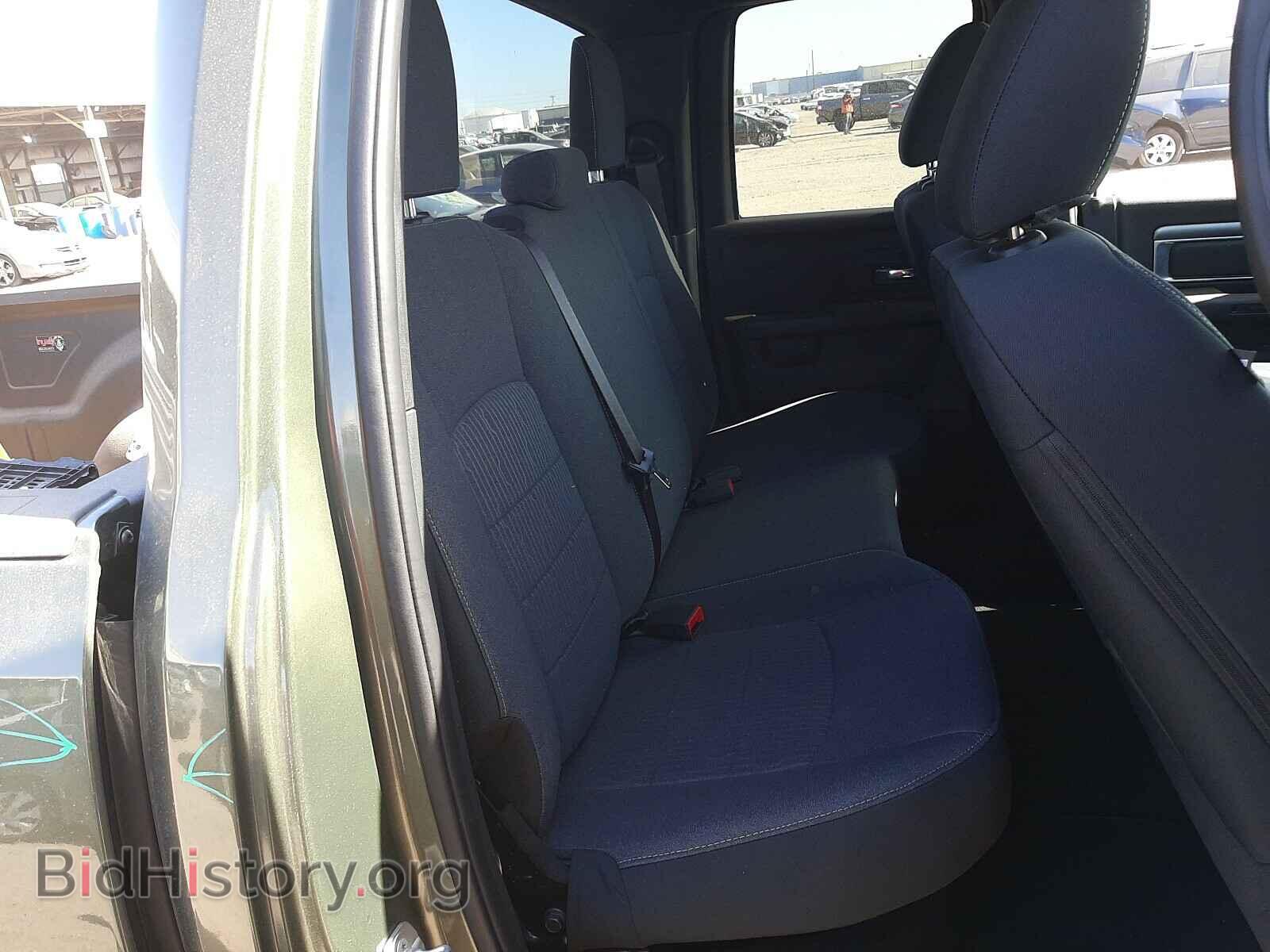 2021 RAM 1500 - VIN: 1C6RR6GG5MS541162 - Photo 6
