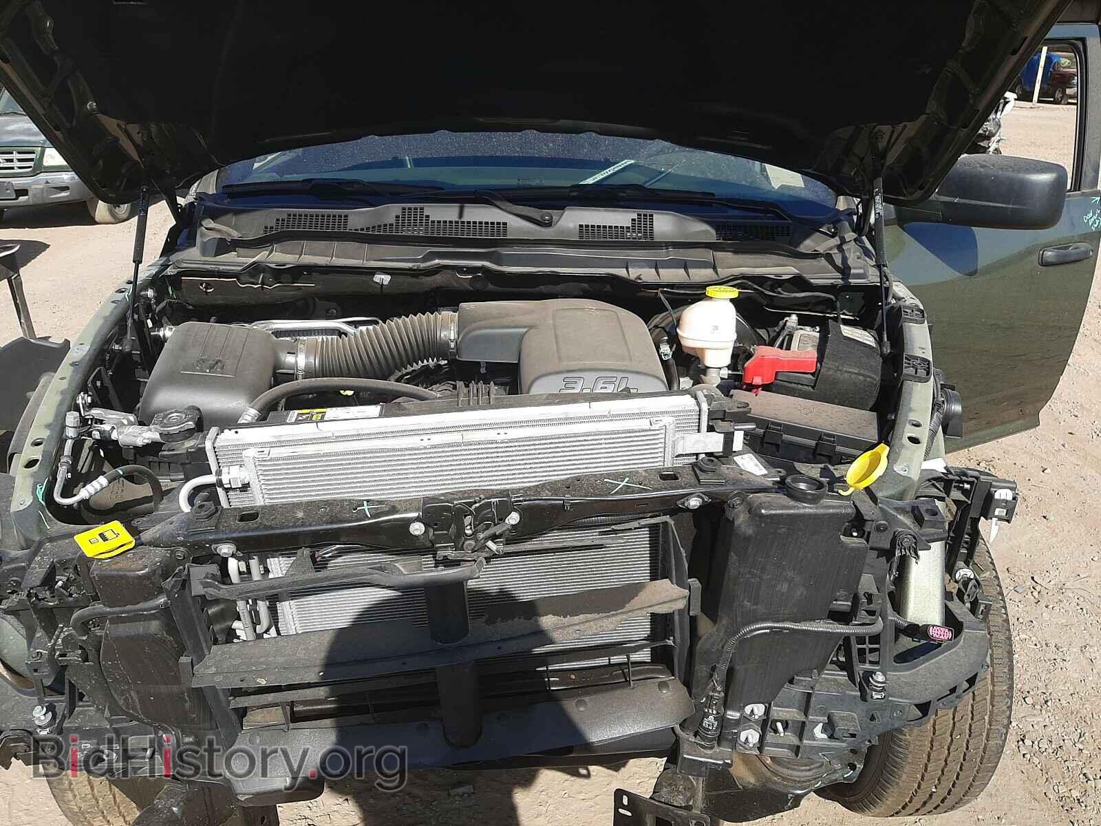 2021 RAM 1500 - VIN: 1C6RR6GG5MS541162 - Photo 7