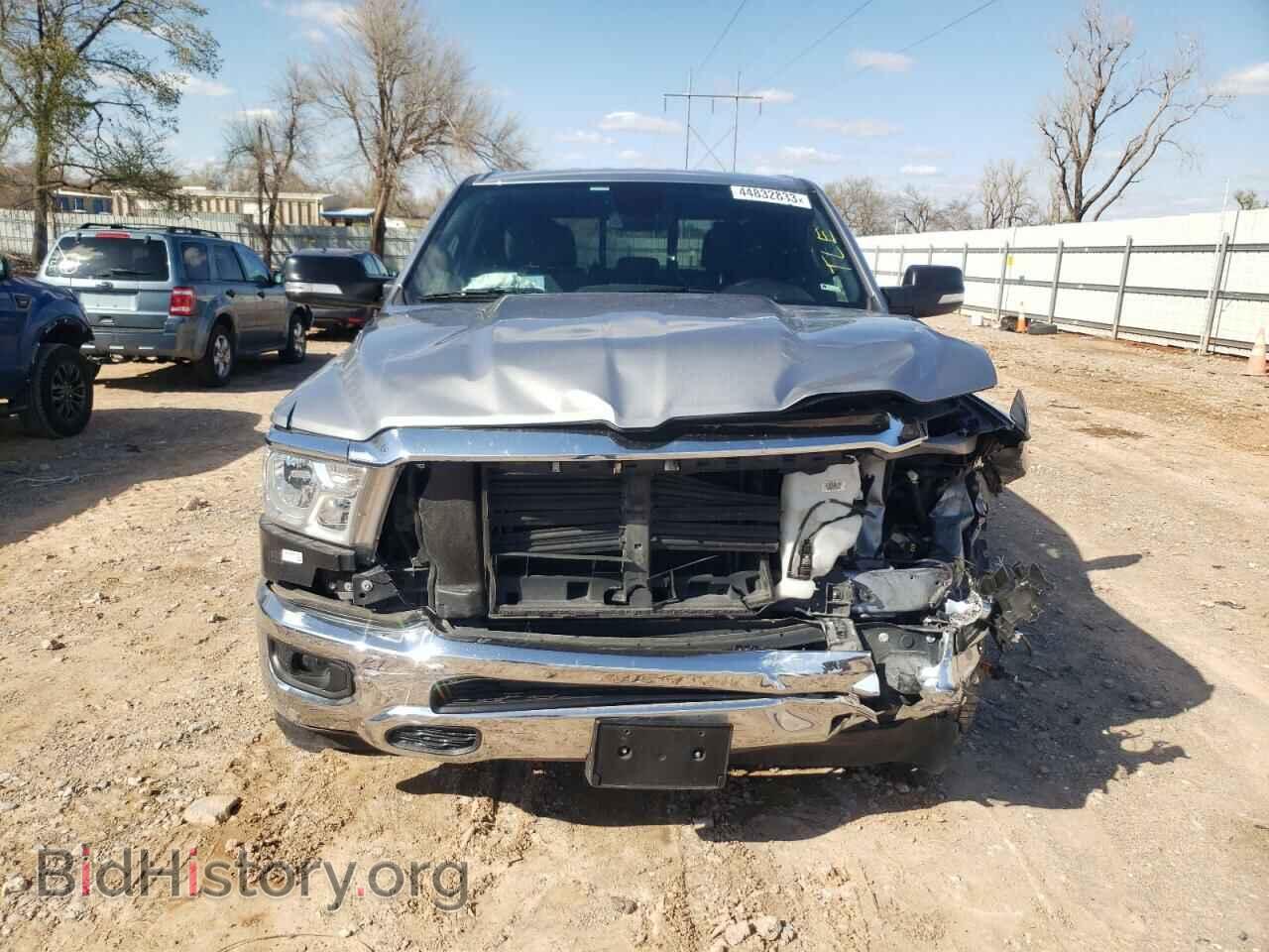2019 RAM 1500 - VIN: 1C6RREFT7KN828653 - Фото 5