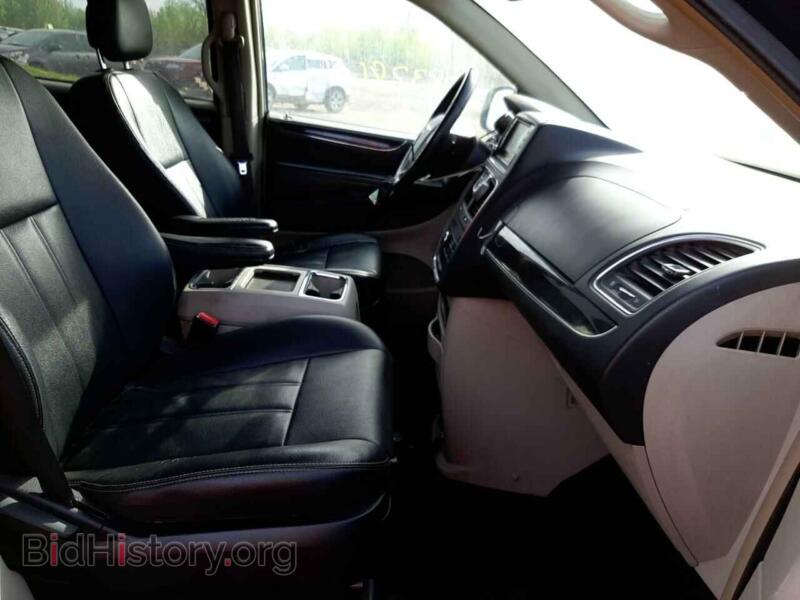 2016 Chrysler MINIVAN (VIN 2C4RC1BG0GR268061) — фото 5 из 10