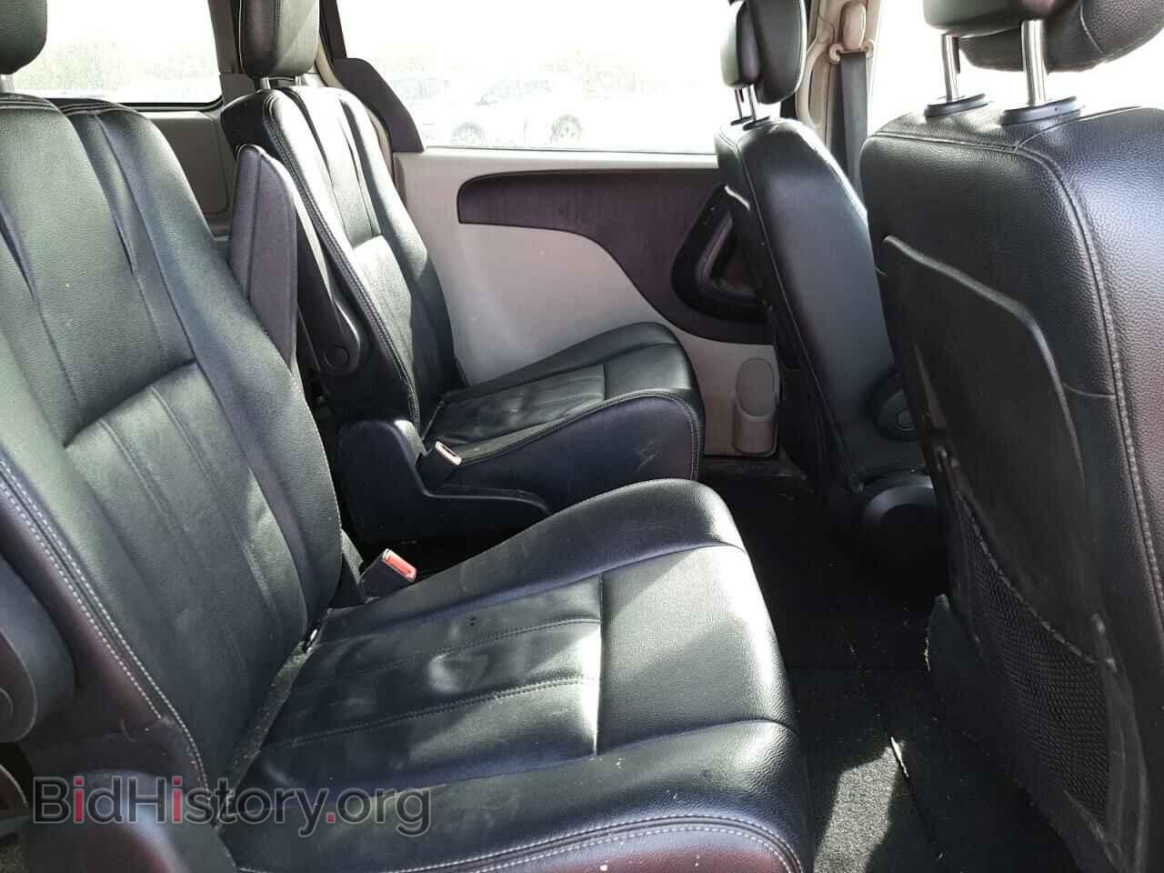 2016 CHRYSLER MINIVAN - VIN: 2C4RC1BG0GR268061 - Фото 6