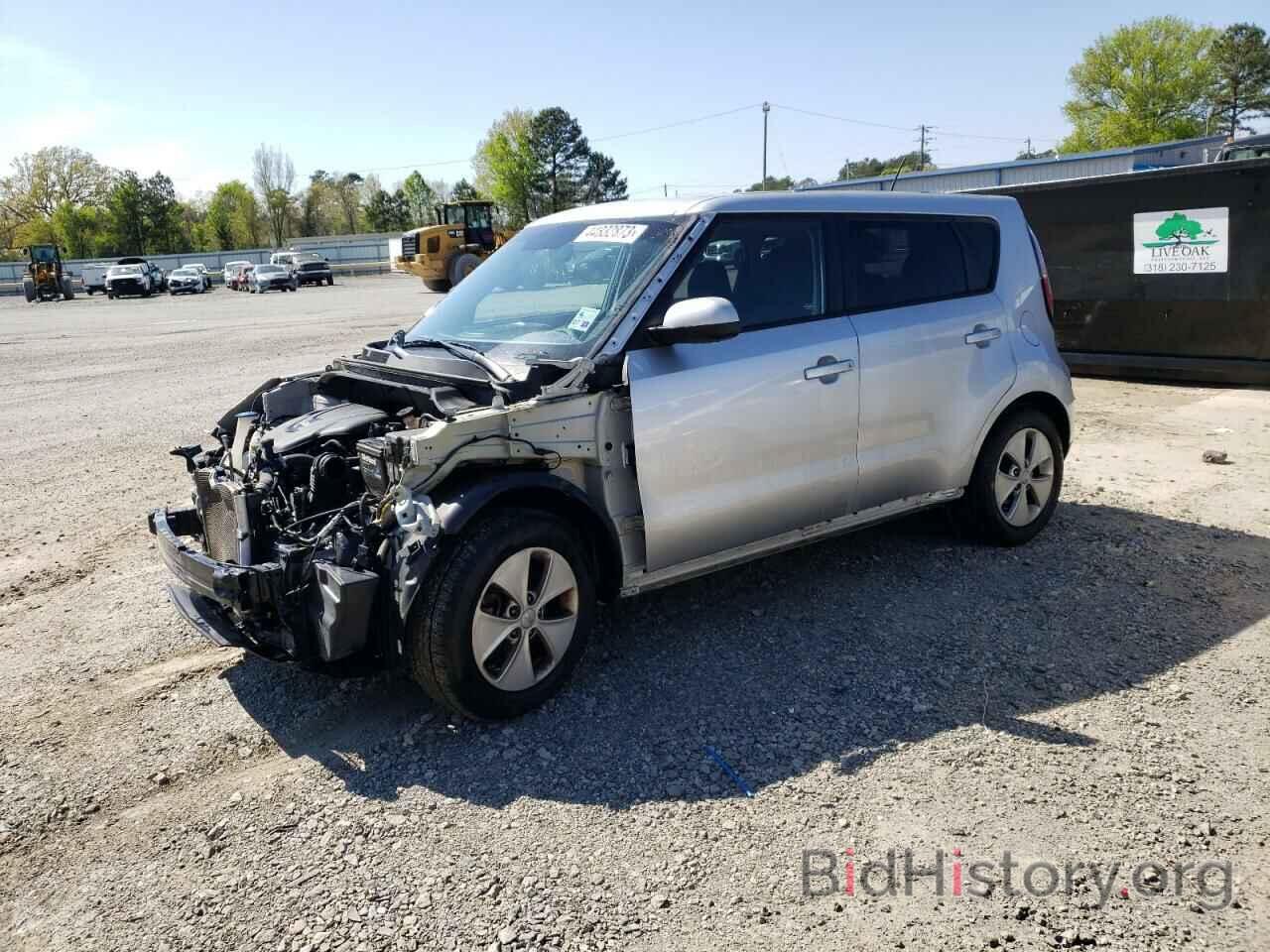 Photo KNDJN2A28F7782579 - KIA SOUL 2015