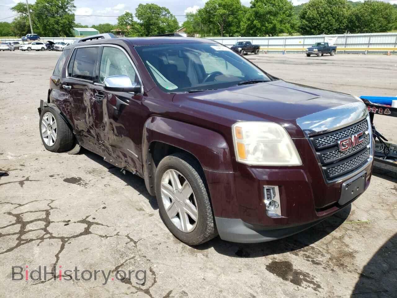 Фотография 2CTALWEC0B6467550 - GMC TERRAIN 2011