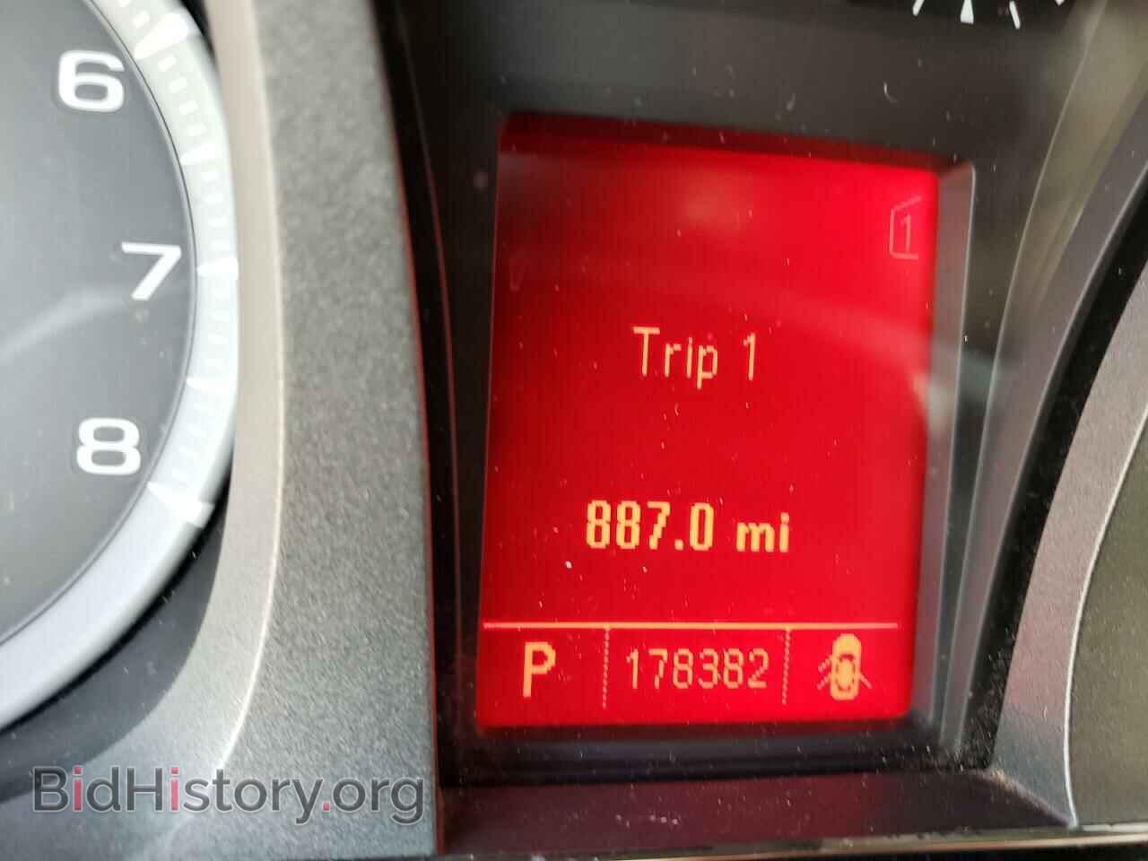 2011 GMC TERRAIN - VIN: 2CTALWEC0B6467550 - Фото 8