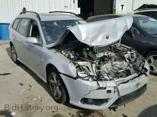 Фотография YS3FH52R481141468 - SAAB 9 3 2008