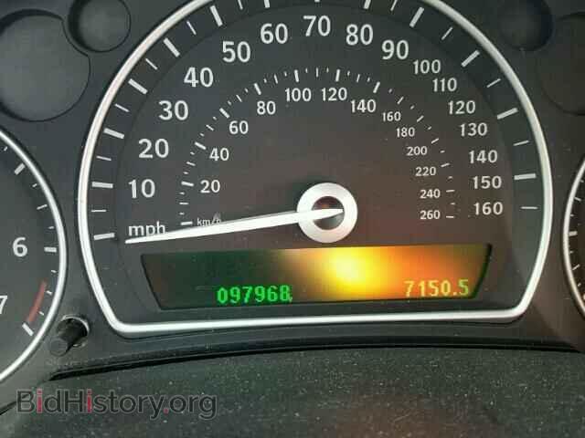 2008 SAAB 9 3 - VIN: YS3FH52R481141468 - Фото 8