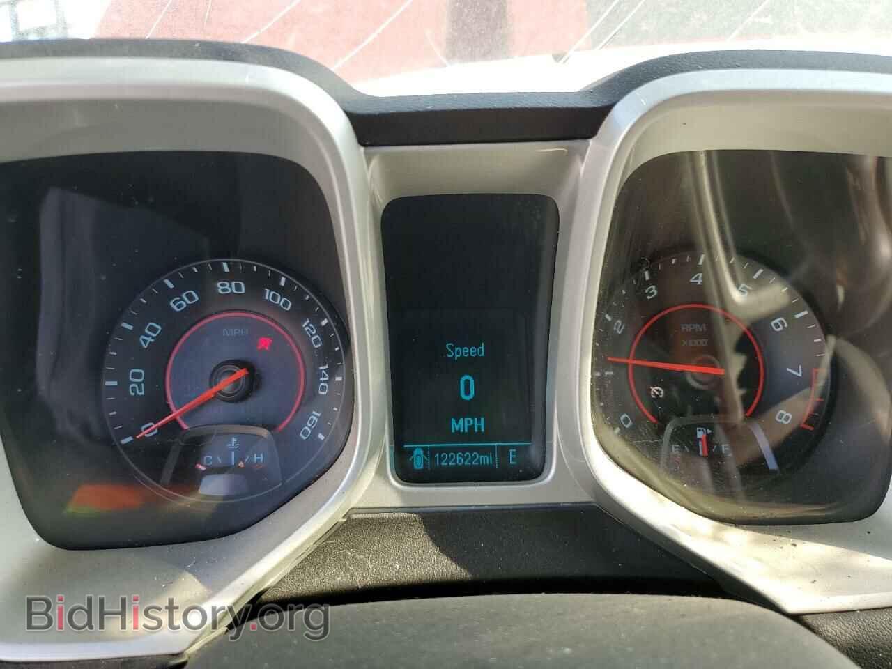 2014 CHEVROLET CAMARO - VIN: 2G1FF1E36E9273578 - Фото 9