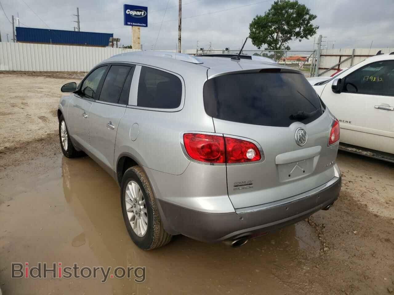 2012 BUICK ENCLAVE - VIN: 5GAKVCED1CJ103242 - Фото 3