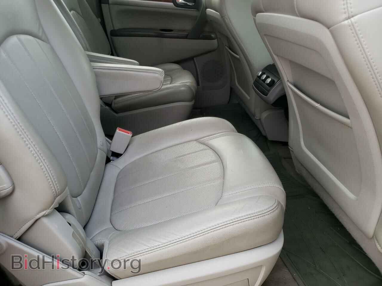 2012 BUICK ENCLAVE - VIN: 5GAKVCED1CJ103242 - Фото 6