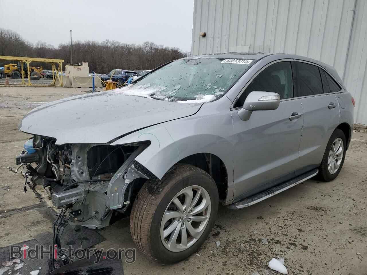 Фотография 5J8TB3H31HL015013 - ACURA RDX 2017