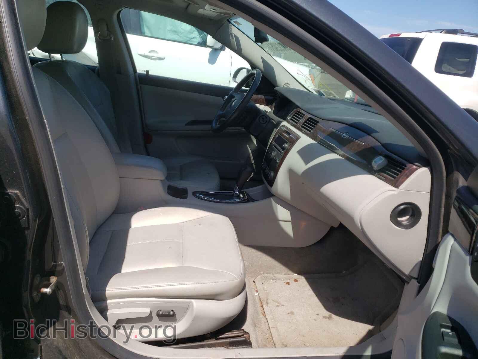 2012 CHEVROLET IMPALA - VIN: 2G1WC5E35C1201590 - Фото 5