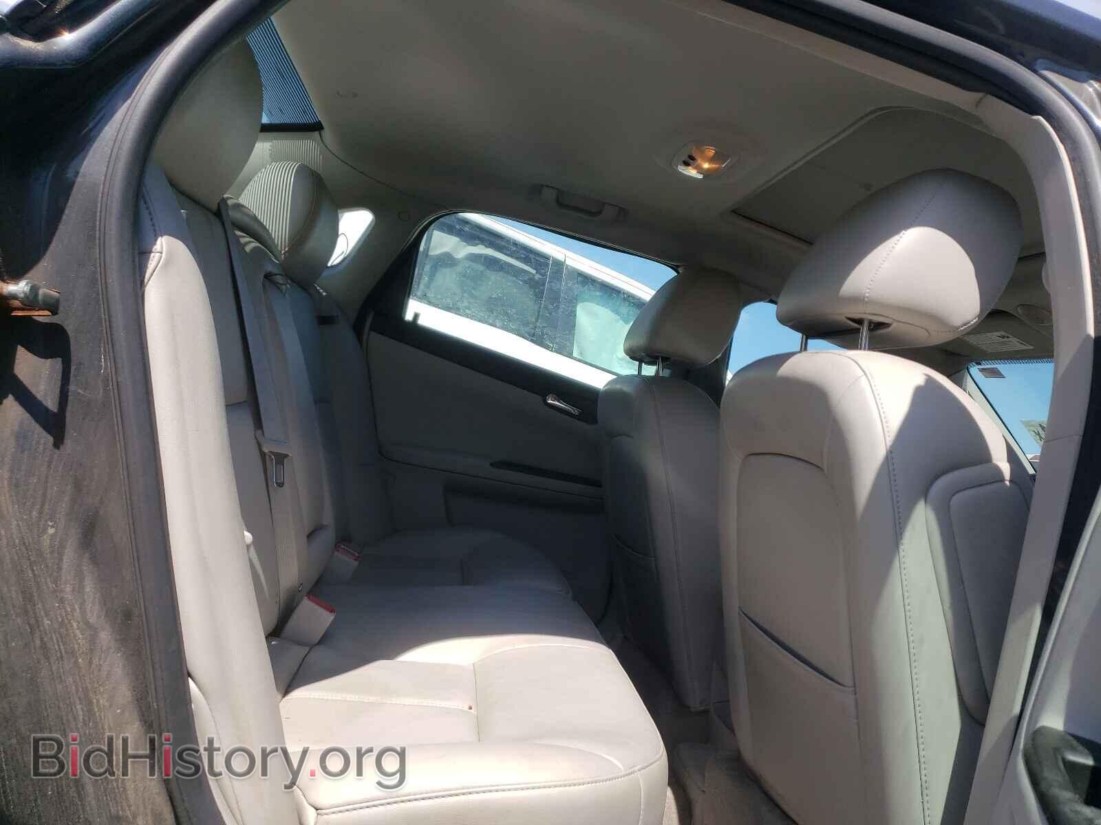 2012 CHEVROLET IMPALA - VIN: 2G1WC5E35C1201590 - Фото 6