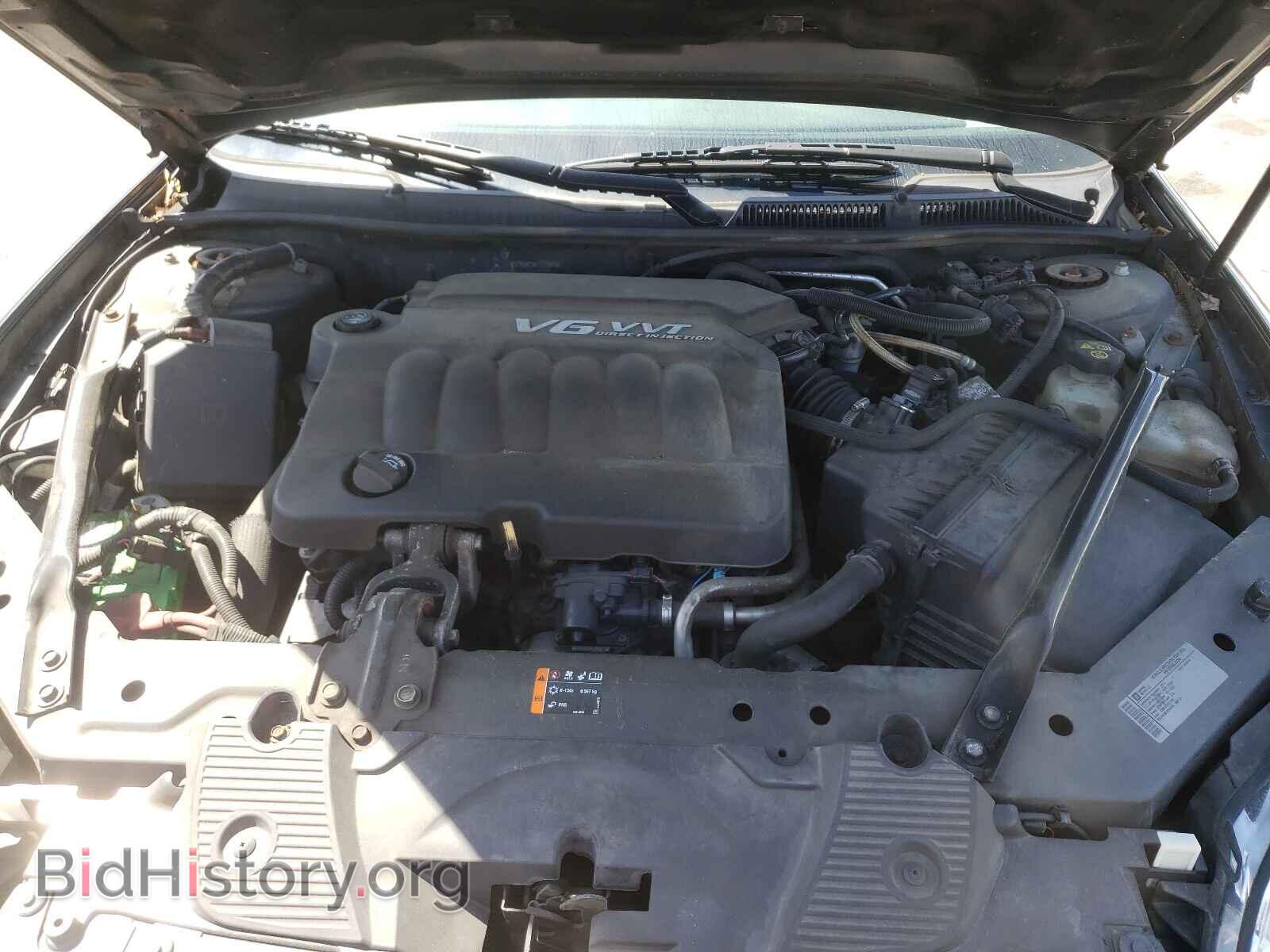 2012 CHEVROLET IMPALA - VIN: 2G1WC5E35C1201590 - Фото 7