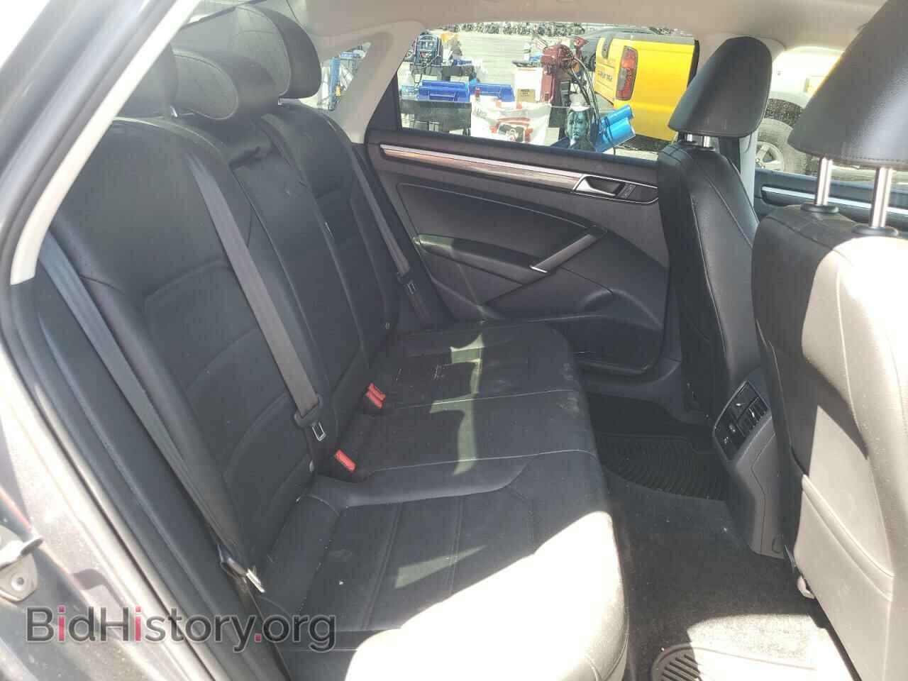 2017 VOLKSWAGEN PASSAT - VIN: 1VWBT7A38HC036611 - Фото 6