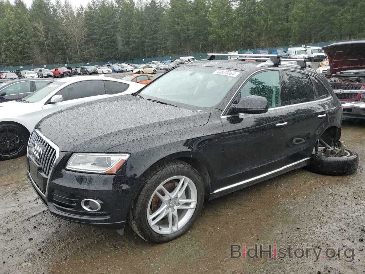 Photo WA1C2AFP9HA089696 - AUDI Q5 2017