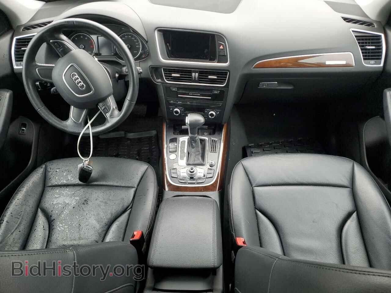 2017 AUDI Q5 - VIN: WA1C2AFP9HA089696 - Фото 8