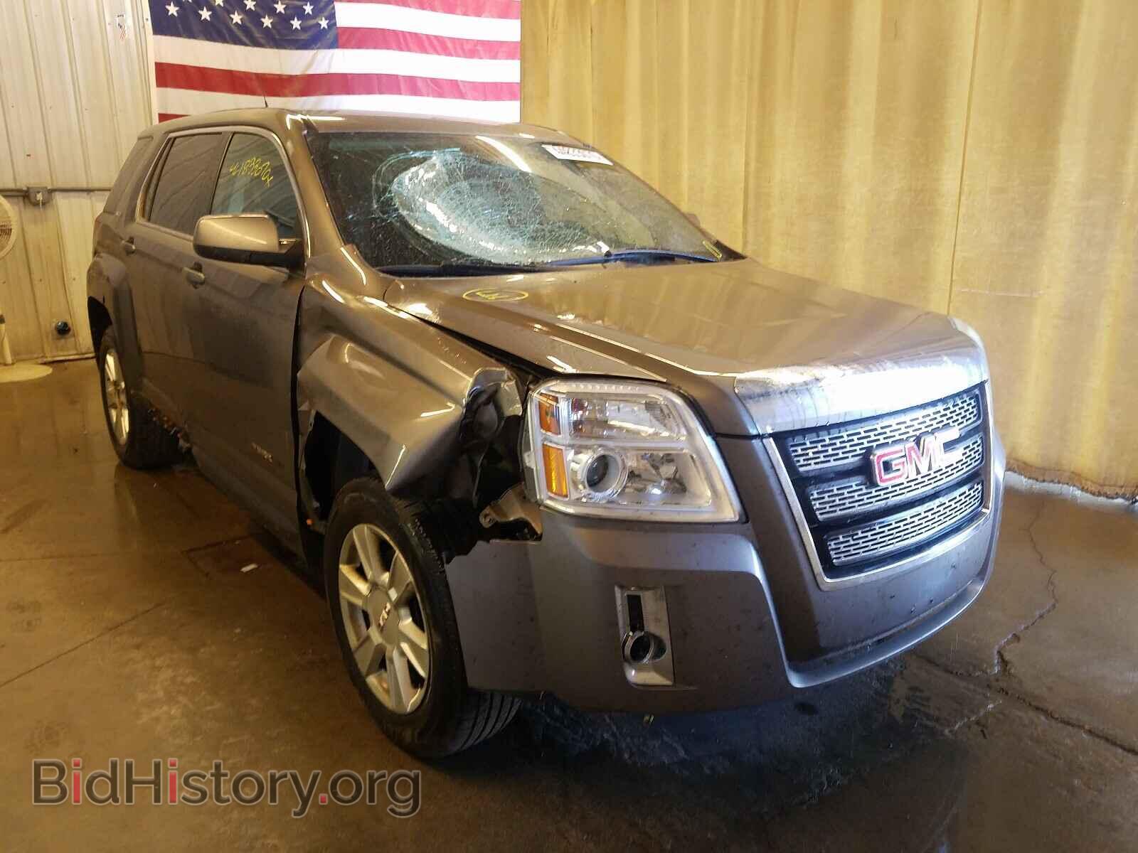Photo 2CTFLCEW5A6248855 - GMC TERRAIN 2010