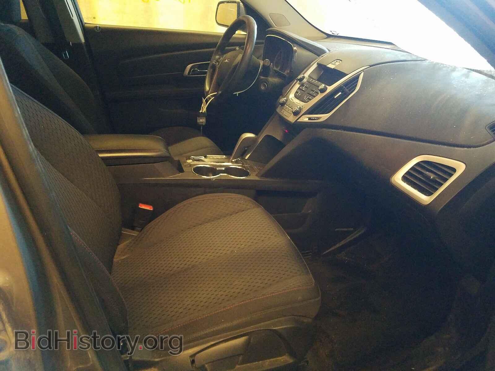 2010 GMC TERRAIN - VIN: 2CTFLCEW5A6248855 - Фото 5