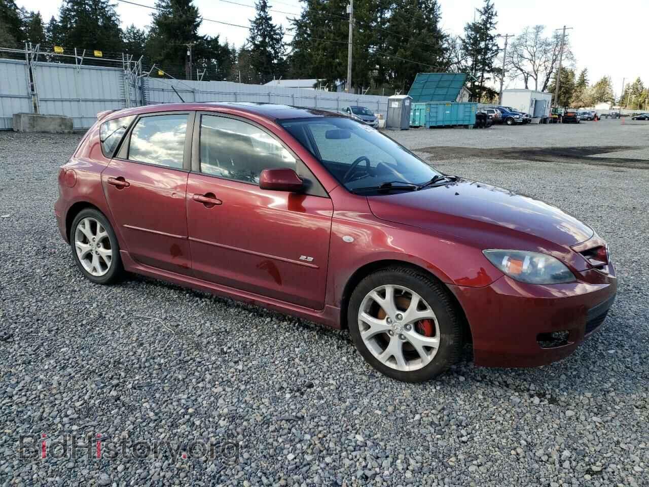 2009 MAZDA MAZDA3 - VIN: JM1BK344691199807 - Фото 4
