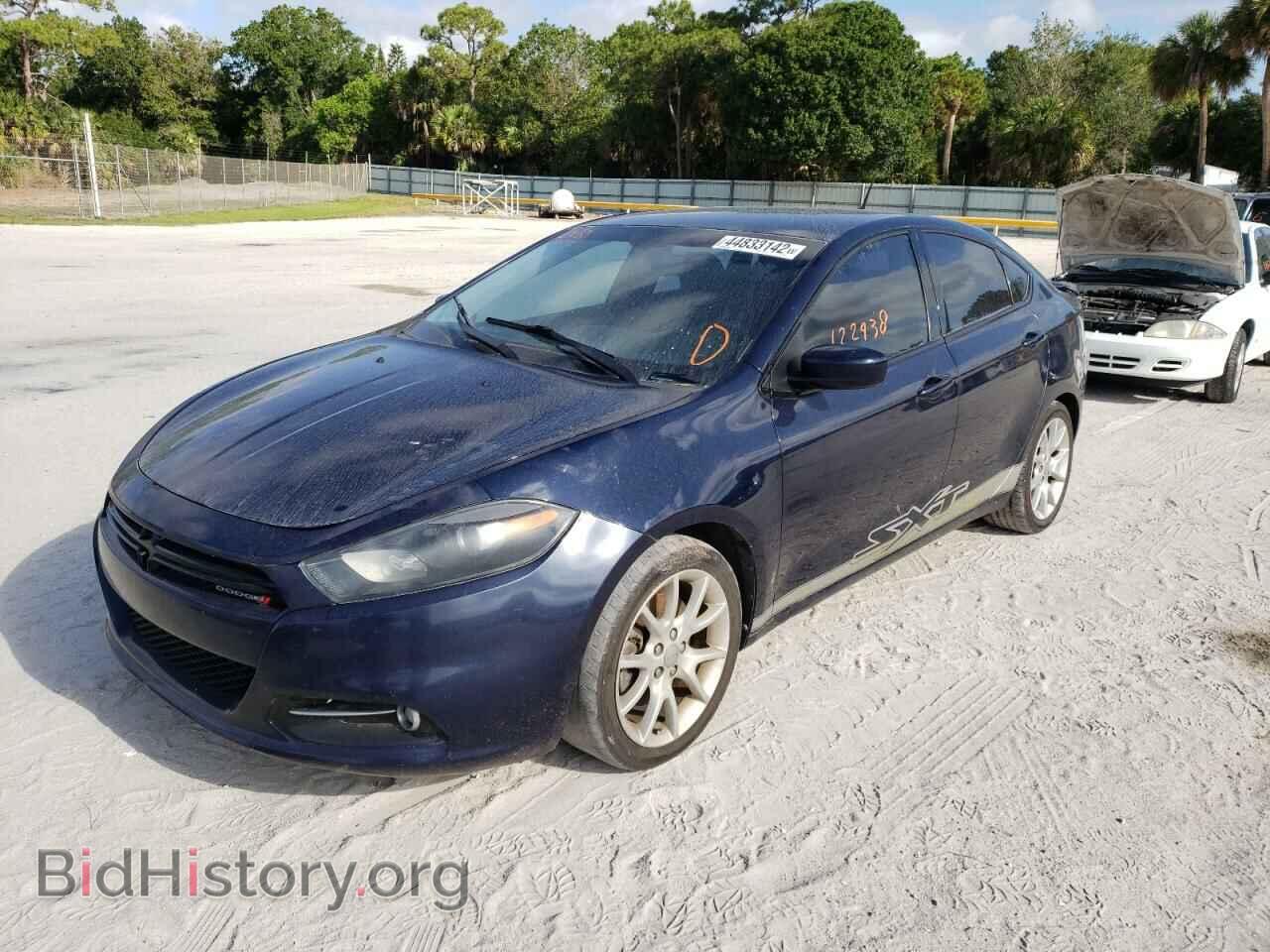 2013 DODGE DART - VIN: 1C3CDFBA4DD295763 - Photo 2