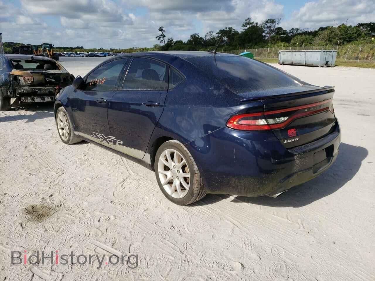 2013 DODGE DART - VIN: 1C3CDFBA4DD295763 - Photo 3