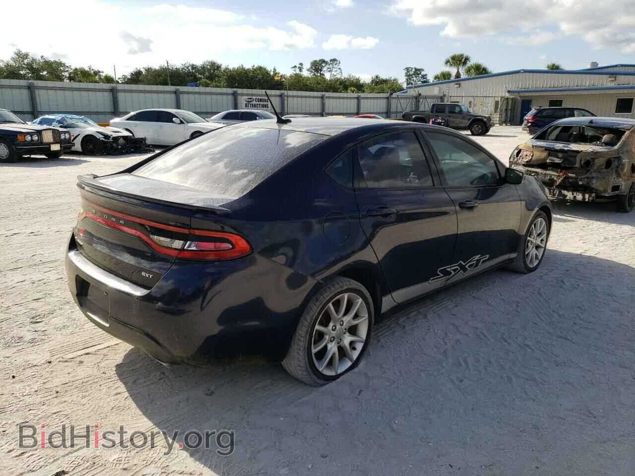 2013 DODGE DART - VIN: 1C3CDFBA4DD295763 - Photo 4