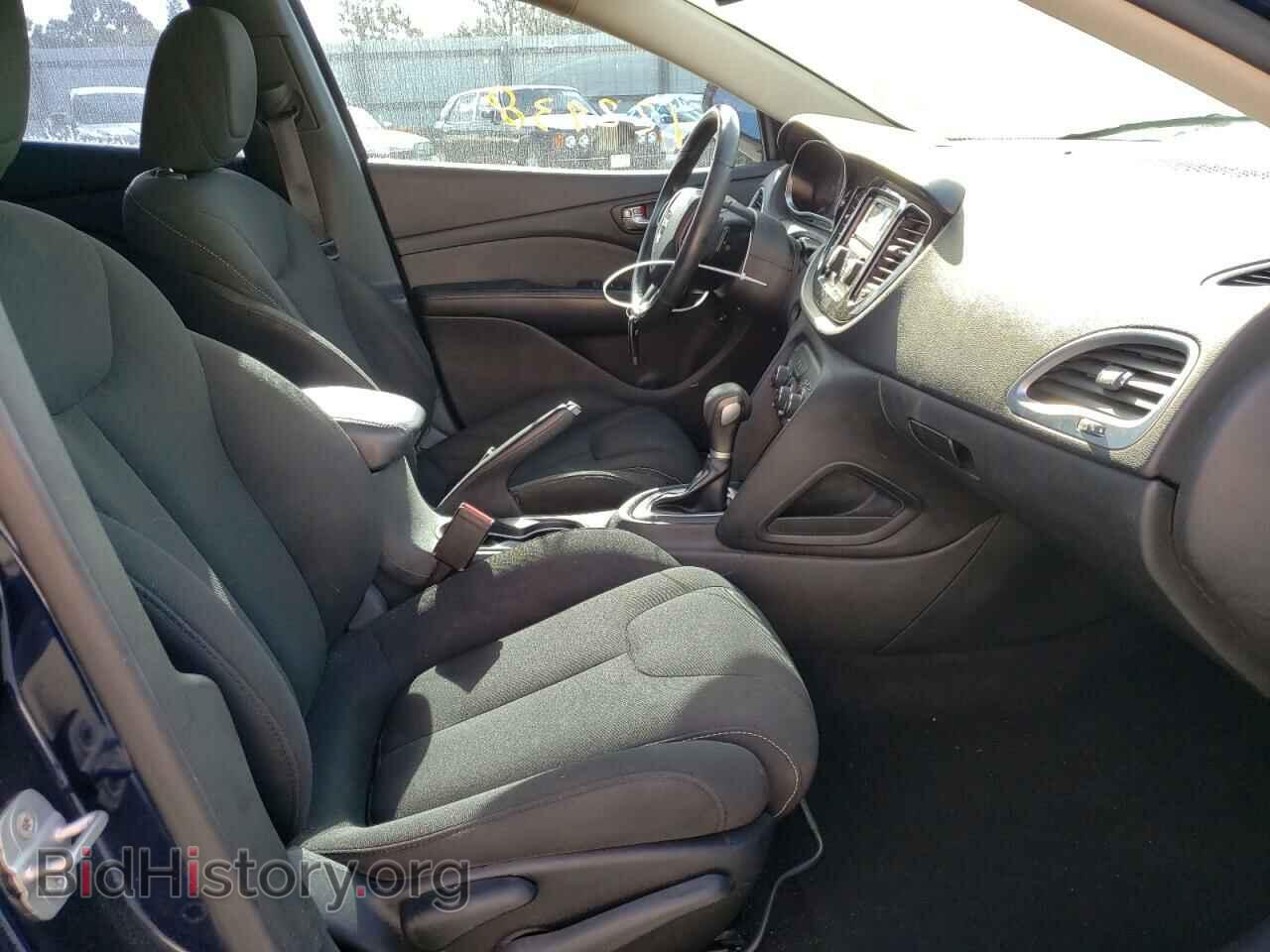 2013 DODGE DART - VIN: 1C3CDFBA4DD295763 - Photo 5