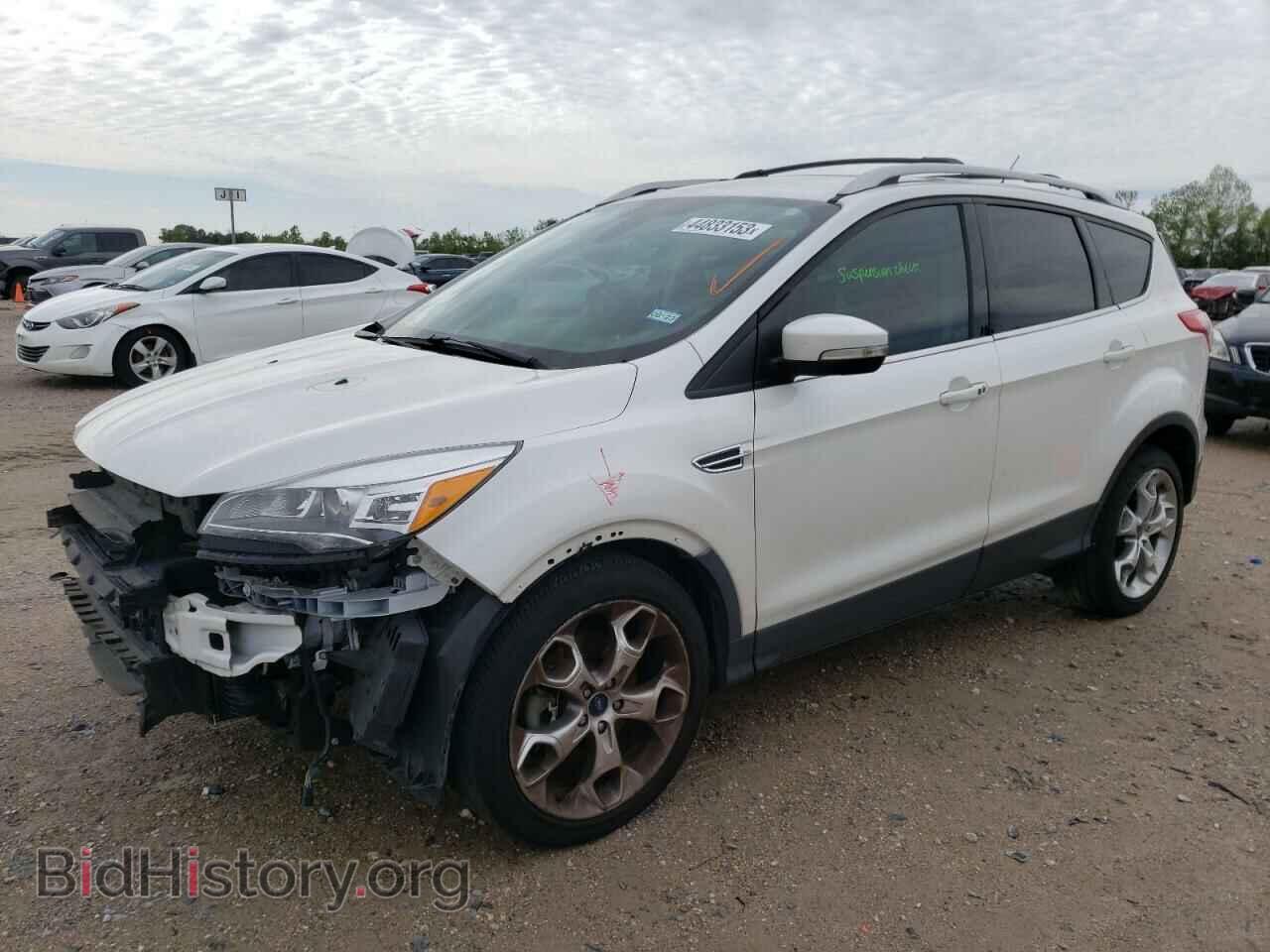 Фотография 1FMCU0J98EUA29241 - FORD ESCAPE 2014