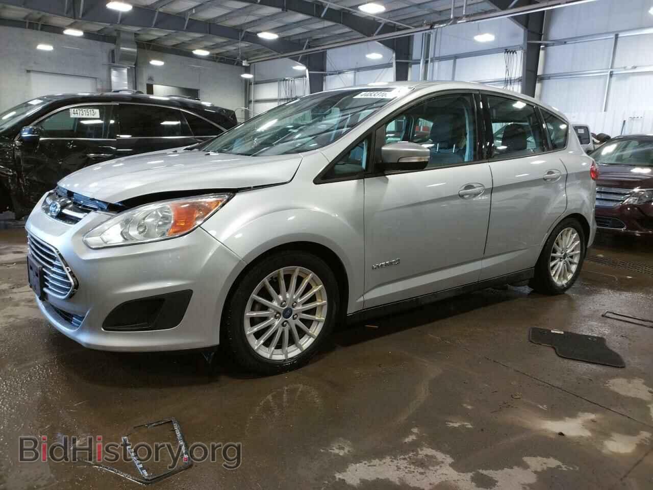 Photo 1FADP5AU0EL507844 - FORD CMAX 2014