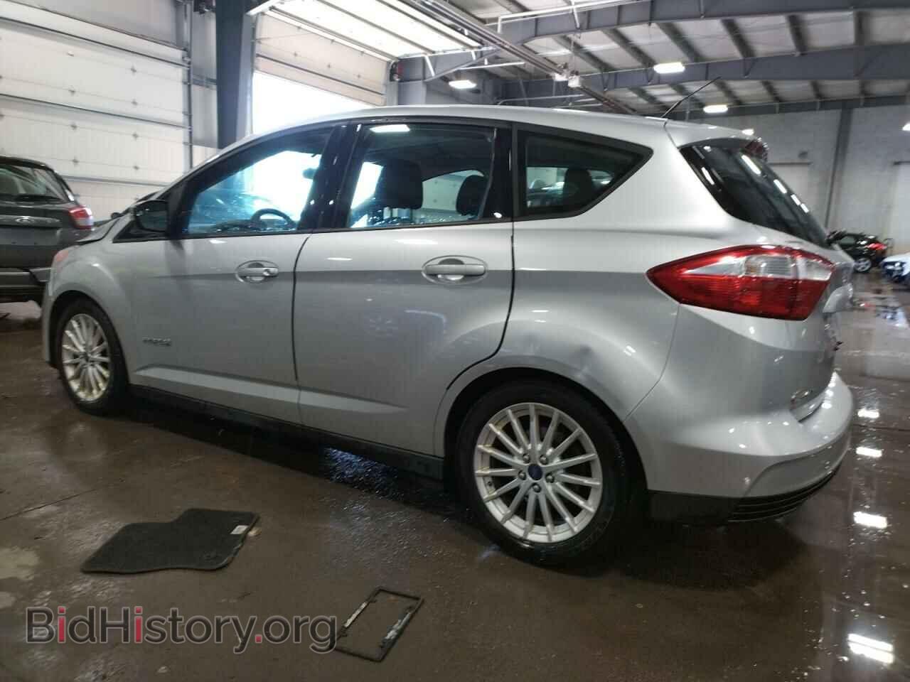 2014 FORD CMAX - VIN: 1FADP5AU0EL507844 - Фото 2