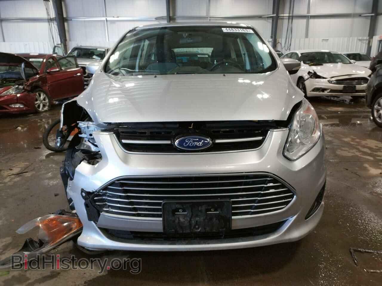 2014 FORD CMAX - VIN: 1FADP5AU0EL507844 - Фото 5
