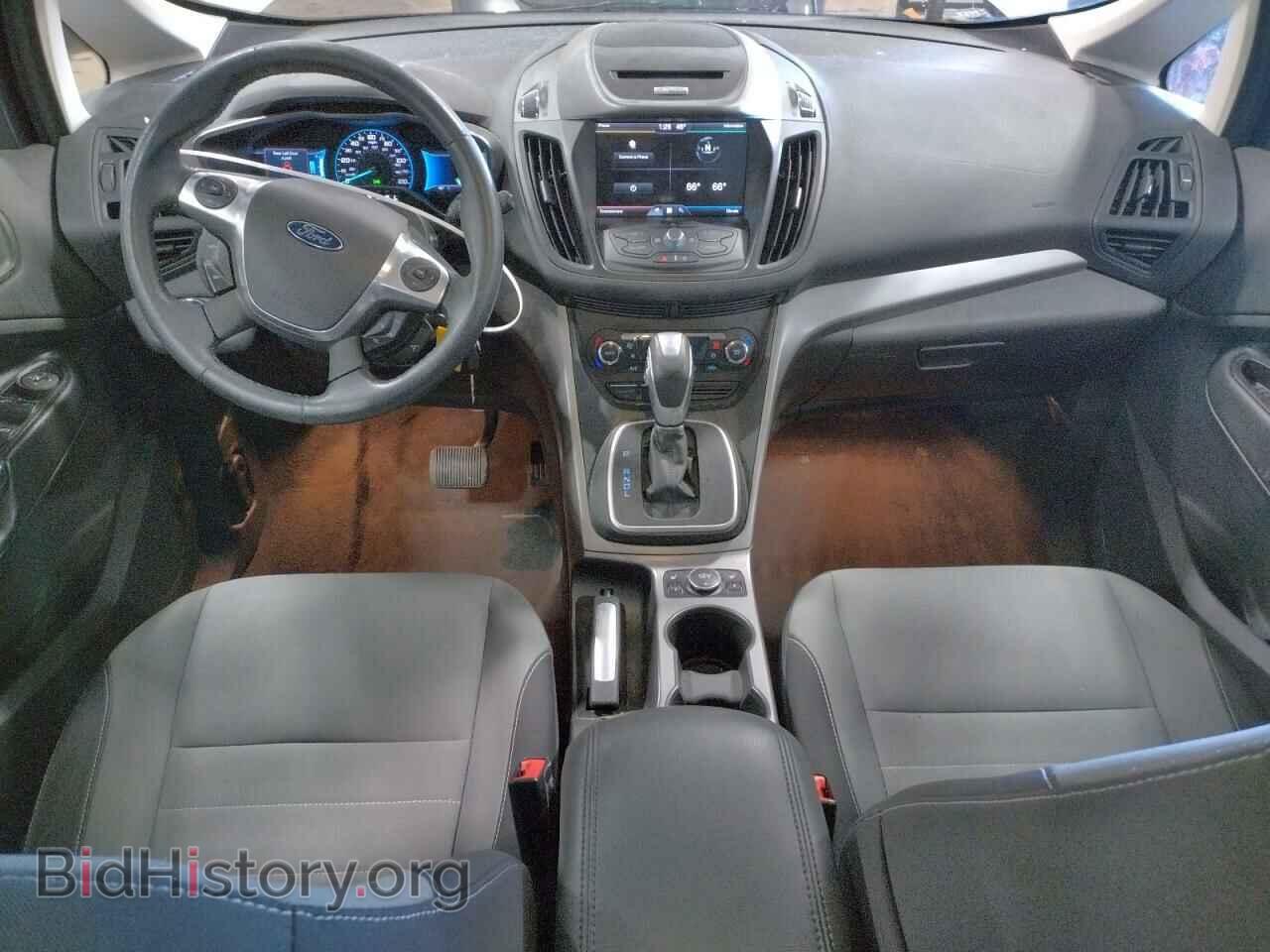 2014 FORD CMAX - VIN: 1FADP5AU0EL507844 - Фото 8