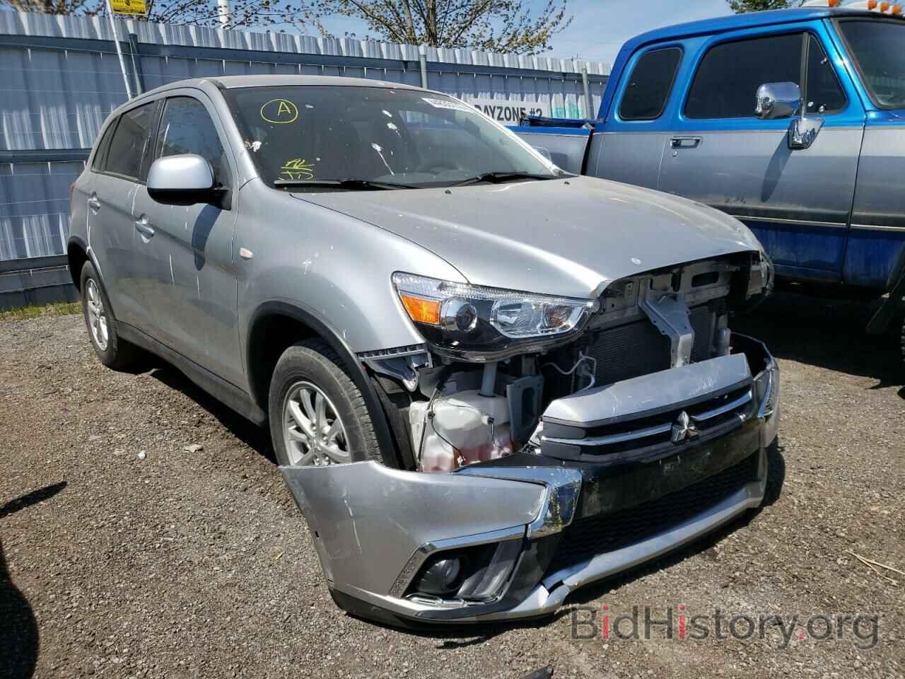 Photo JA4AJ3AU0JU601028 - MITSUBISHI OUTLANDER 2018