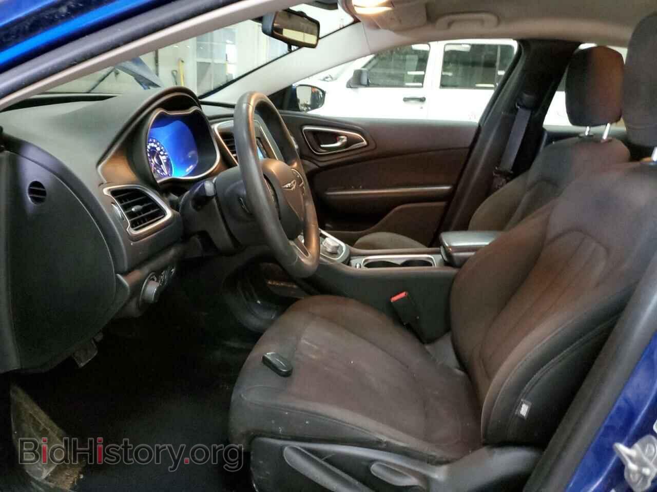 2015 CHRYSLER 200 - VIN: 1C3CCCAB2FN646680 - Фото 7