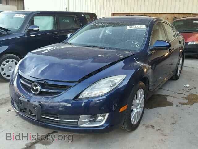 2009 MAZDA 6 - VIN: 1YVHP82A395M25144 - Фото 2