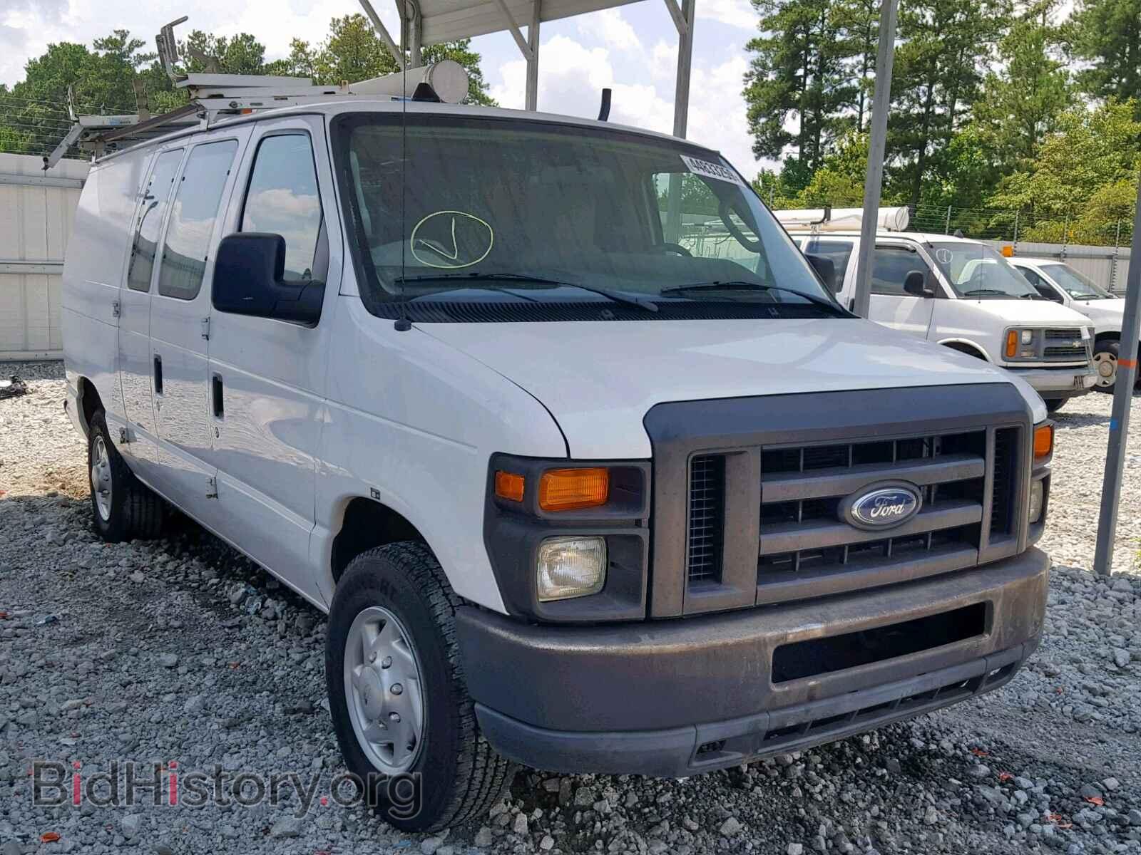 Photo 1FTNE2EL7ADA19645 - FORD ECONOLINE 2010