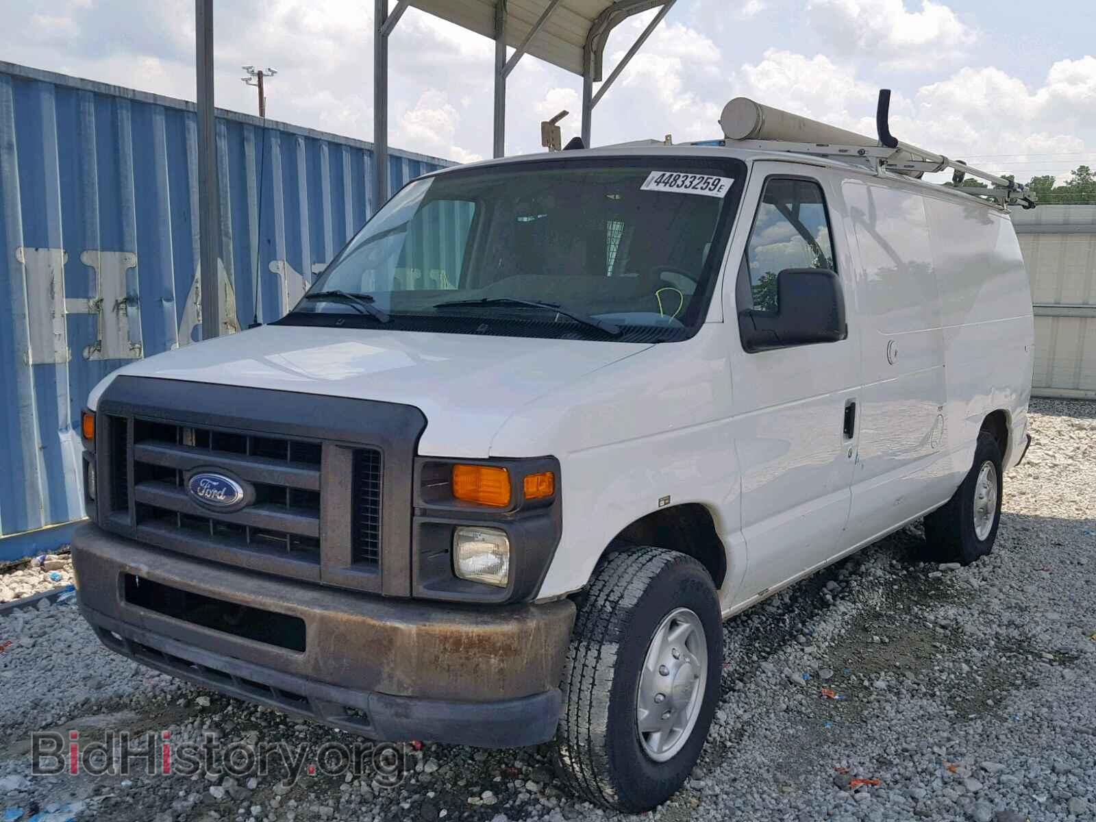 2010 FORD ECONOLINE - VIN: 1FTNE2EL7ADA19645 - Фото 2