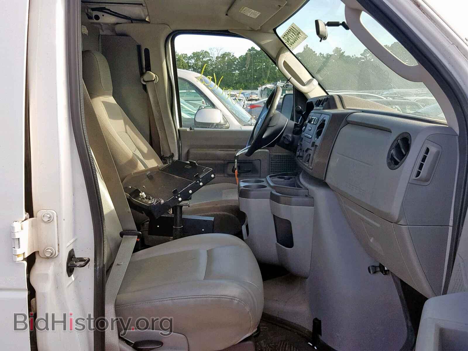 2010 FORD ECONOLINE - VIN: 1FTNE2EL7ADA19645 - Фото 5
